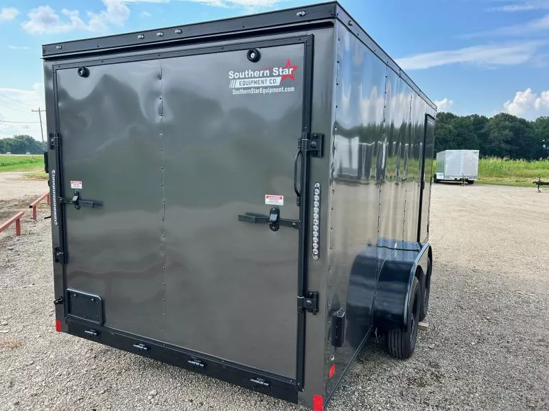 new Cargo (Enclosed) Trailers NationCraft Trailers  for sale, in Port Allen, LA Thumbnail 3