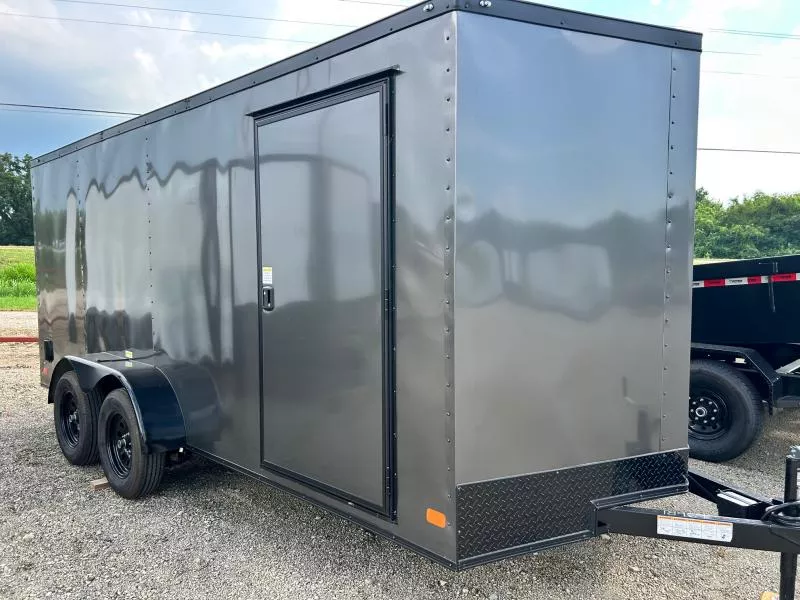 new Cargo (Enclosed) Trailers NationCraft Trailers  for sale, in Port Allen, LA Thumbnail 2