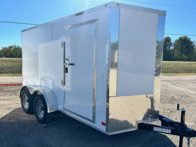 new Cargo (Enclosed) Trailers NationCraft Trailers  for sale, in Port Allen, LA Thumbnail 2