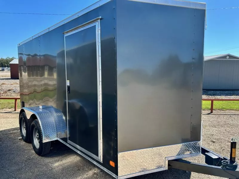 new Cargo (Enclosed) Trailers NationCraft Trailers  for sale, in Port Allen, LA Thumbnail 2