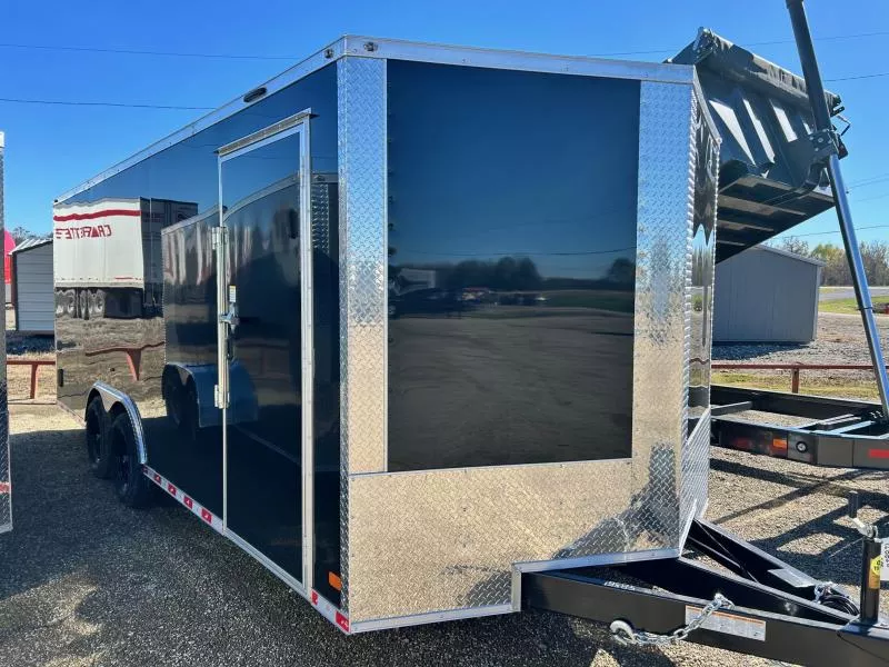 new Cargo (Enclosed) Trailers NationCraft Trailers  for sale, in Port Allen, LA Thumbnail 2