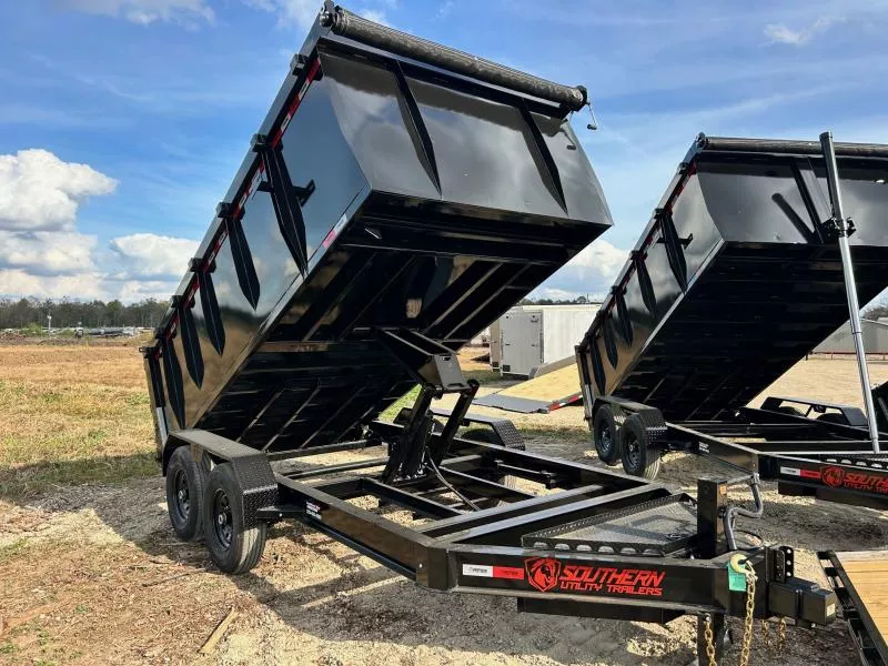 new Dump Trailers Southern Utility  for sale, in Port Allen, LA Thumbnail 2