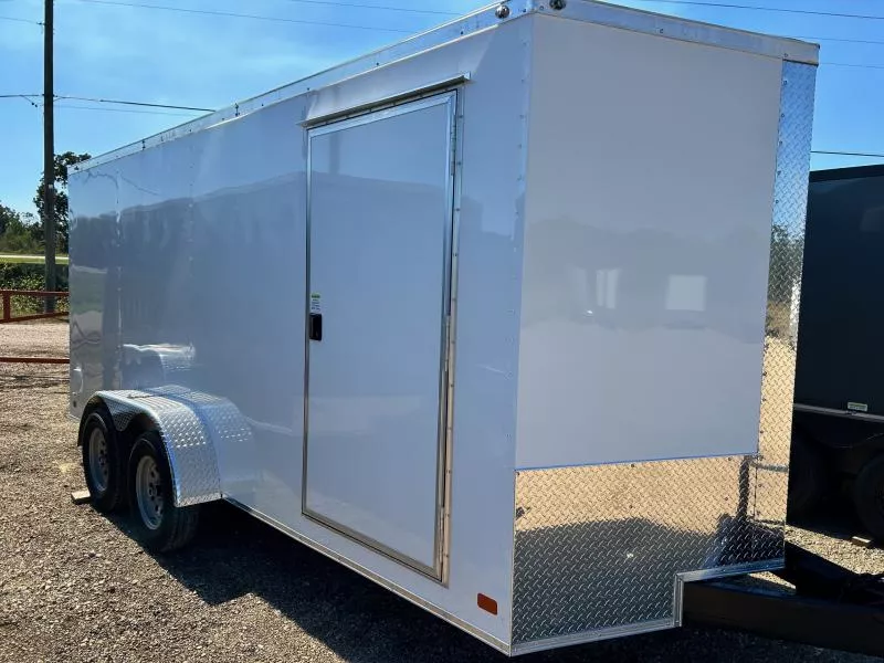 new Cargo (Enclosed) Trailers NationCraft Trailers  for sale, in Port Allen, LA Thumbnail 2