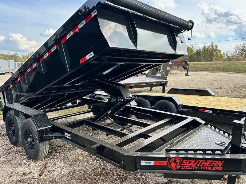 new Dump Trailers Southern Utility  for sale, in Port Allen, LA Thumbnail 2