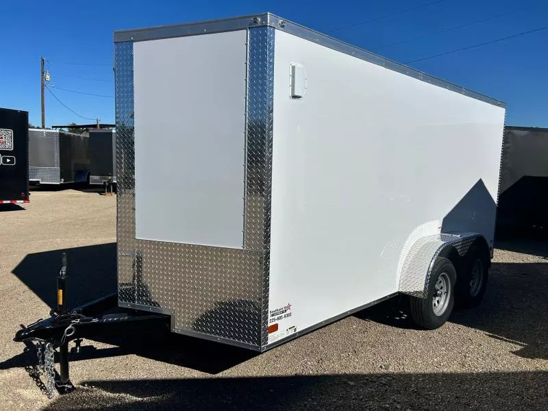 new Cargo (Enclosed) Trailers NationCraft Trailers  for sale, in Port Allen, LA Thumbnail 2