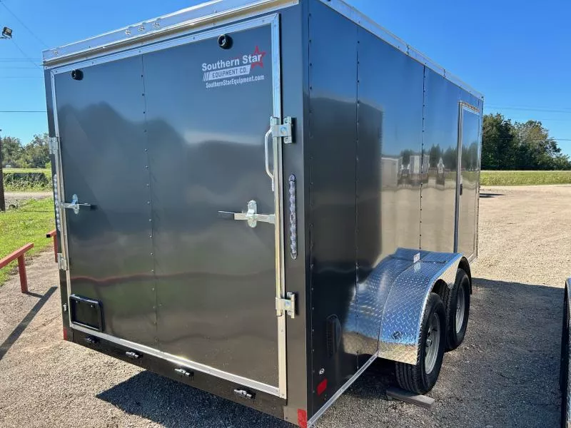 new Cargo (Enclosed) Trailers NationCraft Trailers  for sale, in Port Allen, LA Thumbnail 3