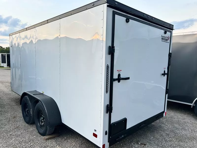 new Cargo (Enclosed) Trailers NationCraft Trailers  for sale, in Port Allen, LA Thumbnail 3