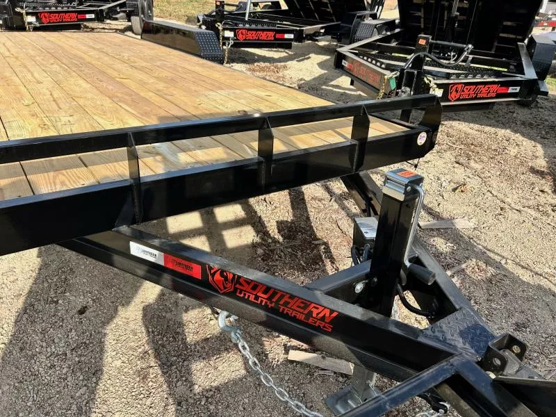 new Car Haulers / Racing Trailers Southern Utility  for sale, in Port Allen, LA Thumbnail 2