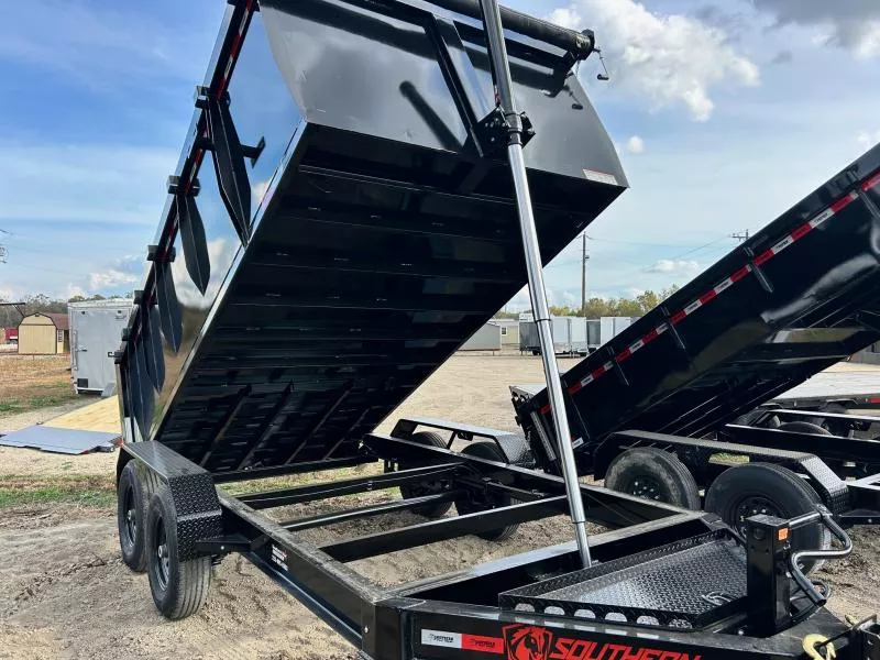 new Dump Trailers Southern Utility  for sale, in Port Allen, LA Thumbnail 2