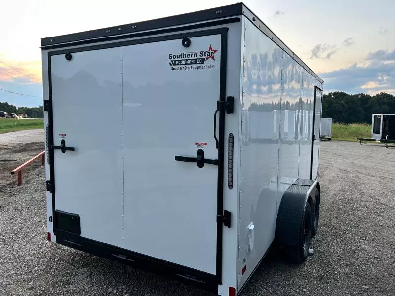 new Cargo (Enclosed) Trailers NationCraft Trailers  for sale, in Port Allen, LA Thumbnail 2