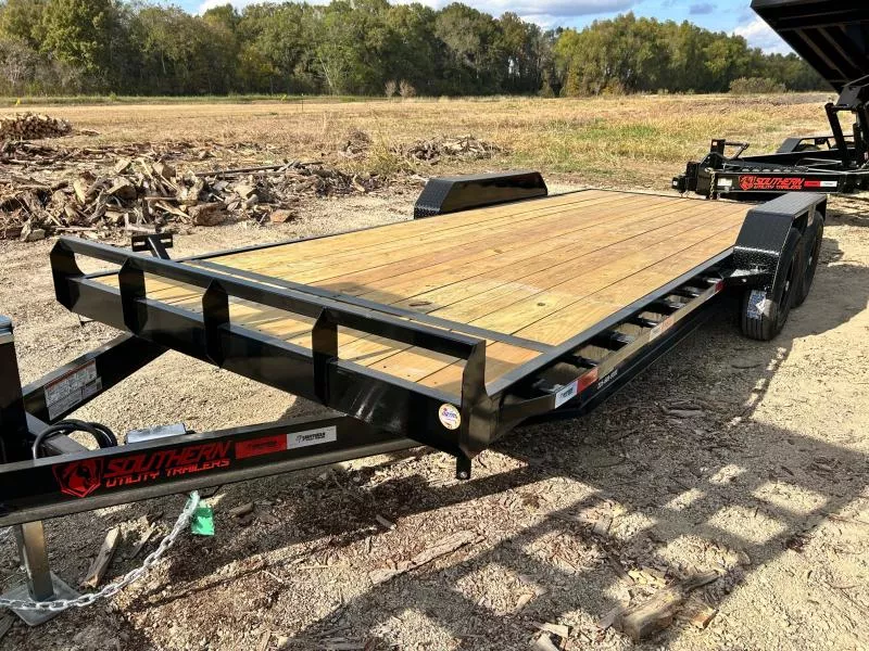 2026 Southern Utility 7x20 10K Car Hauler Car Hauler