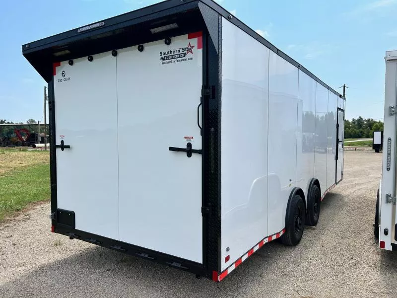 new Car Haulers / Racing Trailers NationCraft Trailers  for sale, in Port Allen, LA Thumbnail 3