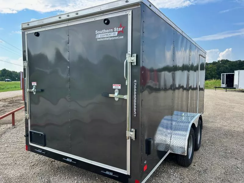 new Cargo (Enclosed) Trailers NationCraft Trailers  for sale, in Port Allen, LA Thumbnail 2