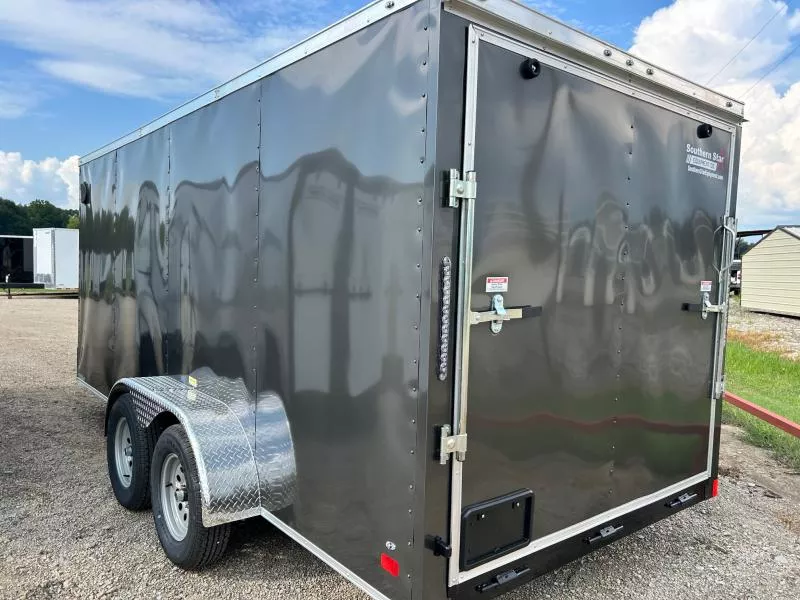 new Cargo (Enclosed) Trailers NationCraft Trailers  for sale, in Port Allen, LA Thumbnail 3