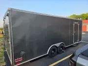used Car Haulers / Racing Trailers United Trailers  for sale, in Rochester, MI Thumbnail 3