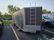 2021 United 25’ Enclosed Racecar Trailer