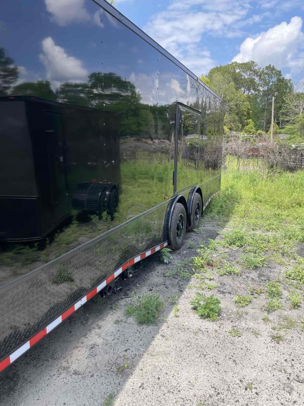 new Car Haulers / Racing Trailers All World Trailers  for sale, in Calhoun, GA Thumbnail 3