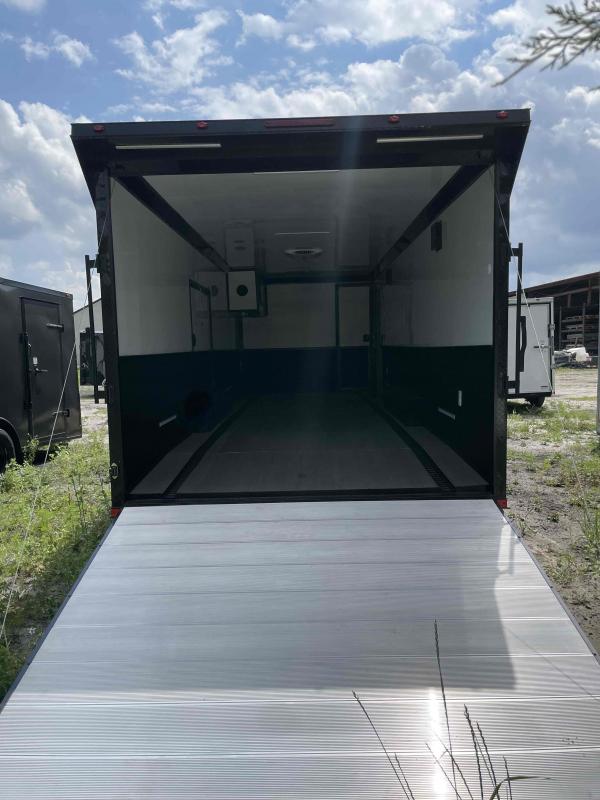 new Car Haulers / Racing Trailers All World Trailers  for sale, in Calhoun, GA Thumbnail 2