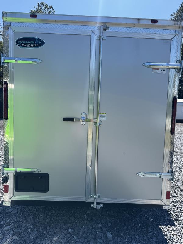 new Cargo (Enclosed) Trailers All World Trailers  for sale, in Calhoun, GA Thumbnail 3