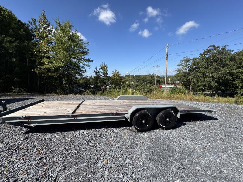 2024 Southern Utility 7X24 Utility Utility Trailer
