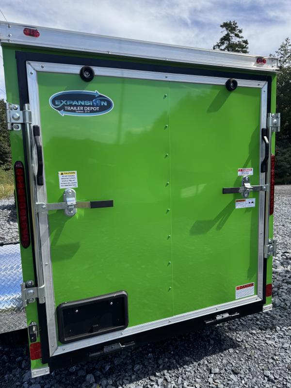 new Cargo (Enclosed) Trailers All World Trailers  for sale, in Calhoun, GA Thumbnail 3