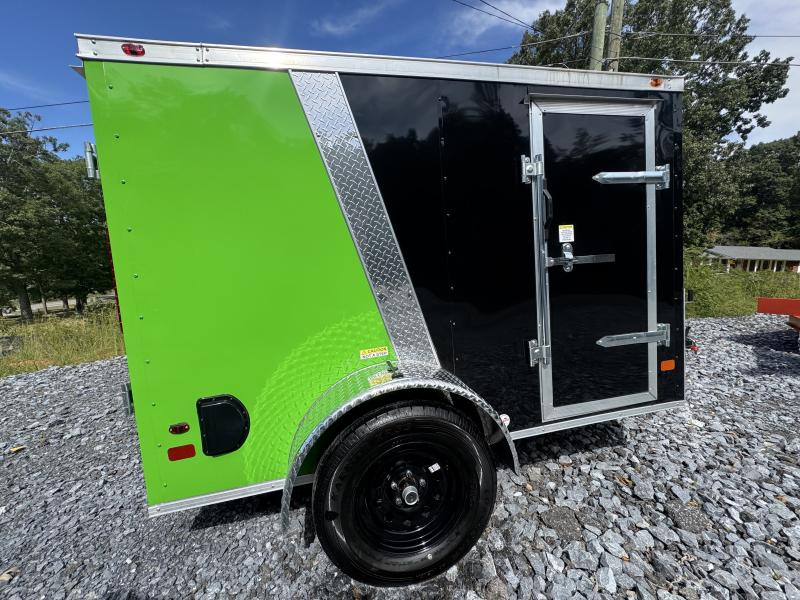 new Cargo (Enclosed) Trailers All World Trailers  for sale, in Calhoun, GA Thumbnail 2