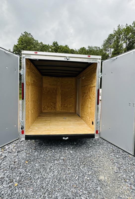 new Cargo (Enclosed) Trailers All World Trailers  for sale, in Calhoun, GA Thumbnail 2