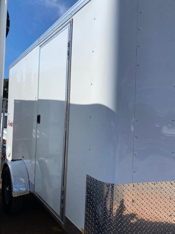 2022 Mirage 6' X 10' 3500K SINGLE AXLE Enclosed Cargo Trailer 2022 Mirage 6' X 10' 3500K SINGLE AXLE Enclosed Cargo Trailer