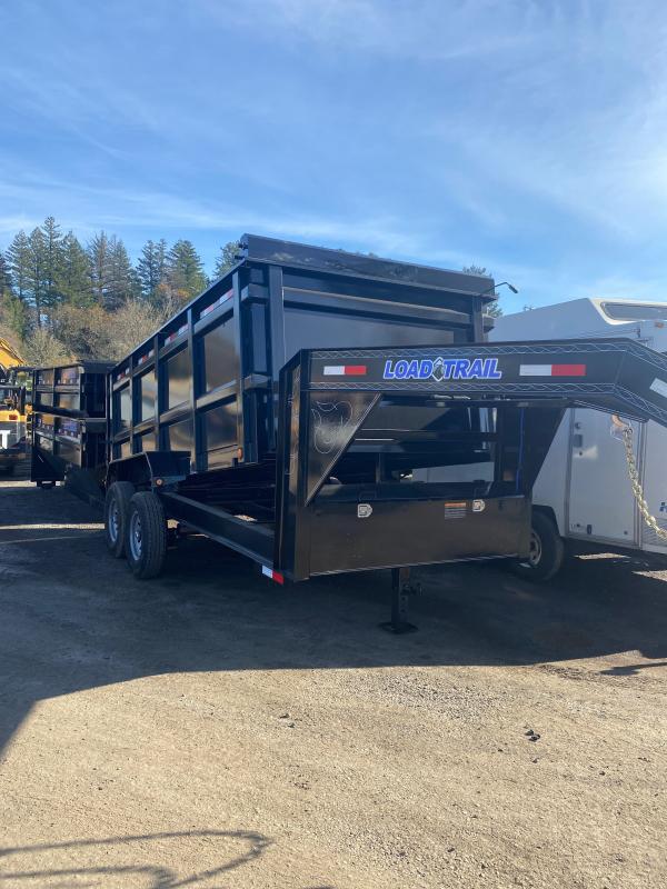 2022 Load Trail 83" X 14' High Side Dump Trailer 2022 Load Trail 83" X 14' High Side Dump Trailer