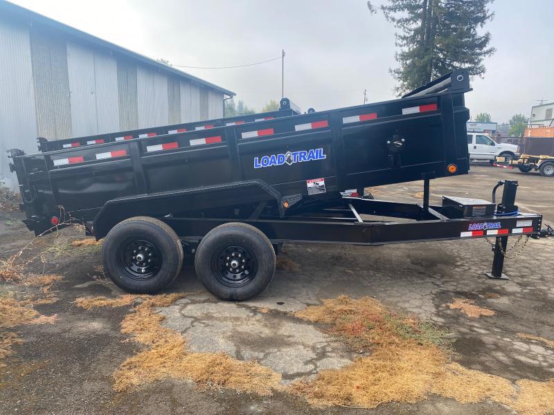 2022 Load Trail 83" X 14' 14k Dump Trailer 2022 Load Trail 83" X 14' 14k Dump Trailer