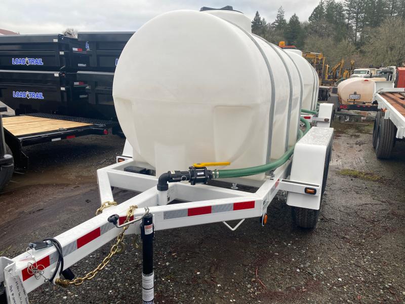 2021 PBM Supply 725 GALLON WATER TRAILER