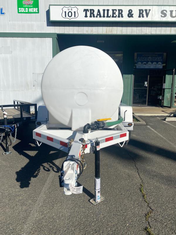 2021 PBM 1025 GALLON Water Tank Trailer 2021 PBM 1025 GALLON Water Tank Trailer