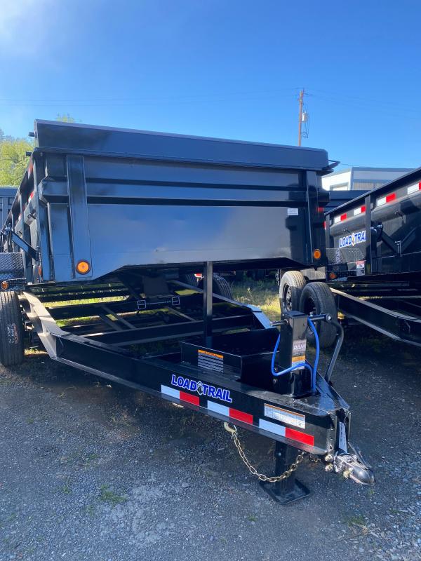 2022 Load Trail 83'' x 14' 14k Dump Trailer 2022 Load Trail 83'' x 14' 14k Dump Trailer