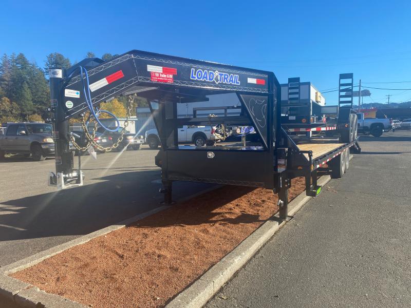 2022 Load Trail 102'' X 25' 14K Equipment Trailer 2022 Load Trail 102'' X 25' 14K Equipment Trailer