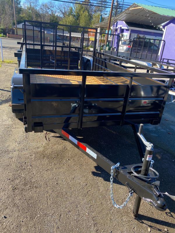 R and J 6X10 7K Landscape Trailer 2022 R and J 6X10 7K Landscape Trailer 2022
