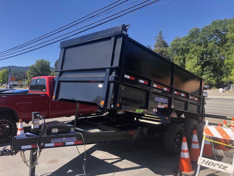 2021 Load Trail 83"X14' Dump Trailer WITH 24" SIDE EXTENTIONS 2021 Load Trail 83"X14' Dump Trailer WITH 24" SIDE EXTENTIONS