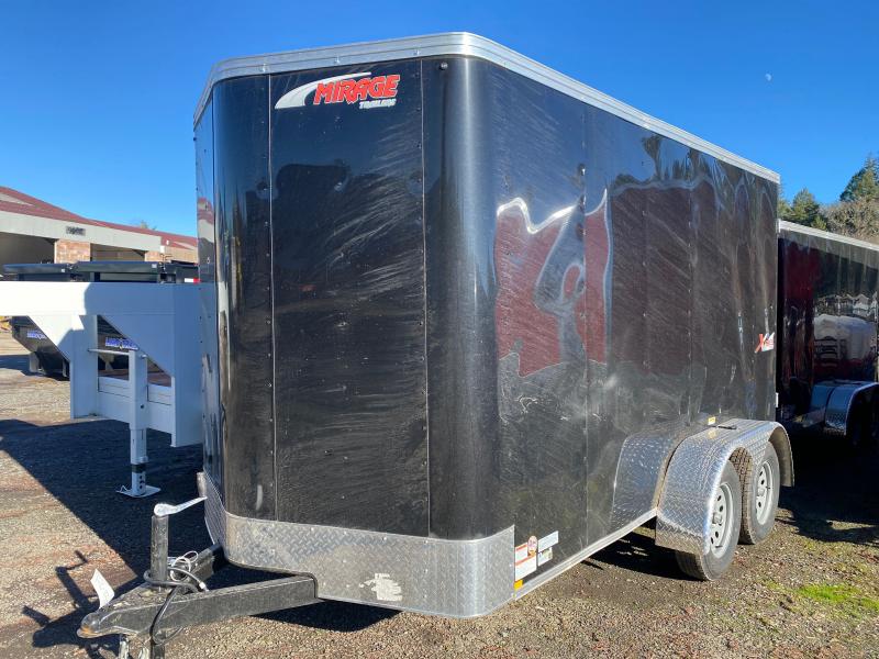 2022 Mirage Trailer ENCLOSED 6 X 12 7K 2022 Mirage Trailer ENCLOSED 6 X 12 7K