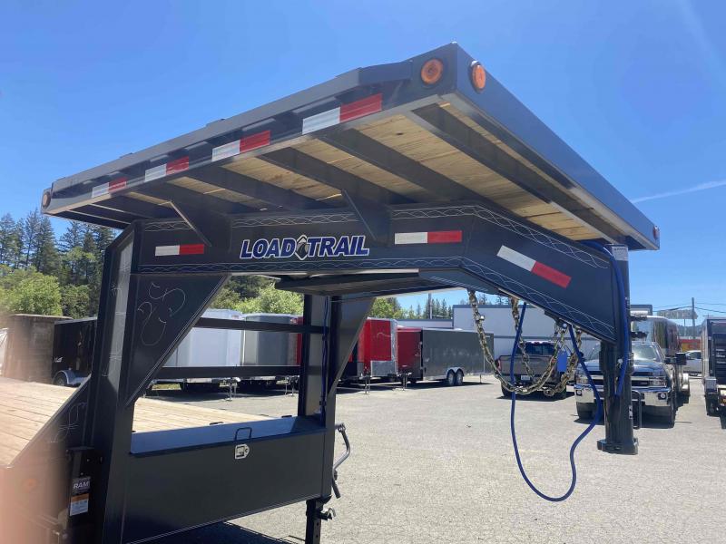 2022 Load Trail 102'' X 25' 16K Gooseneck Equipment Trailer 2022 Load Trail 102'' X 25' 16K Gooseneck Equipment Trailer