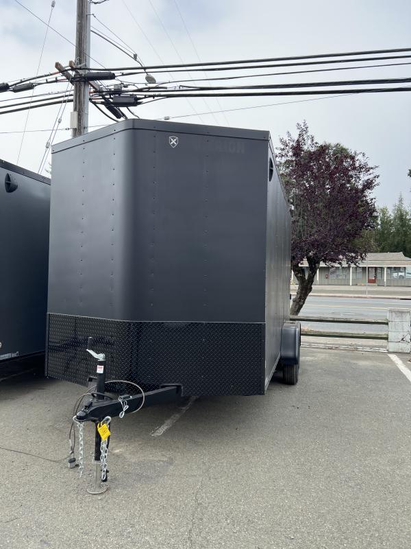 2024 Criterion 7X16 7K Cargo / Enclosed Trailer EIfzjEibmgqd