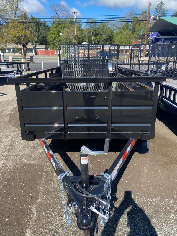 2022 R and J Trailers 5' X 10' 2.9K Landscape Trailer 2022 R and J Trailers 5' X 10' 2.9K Landscape Trailer