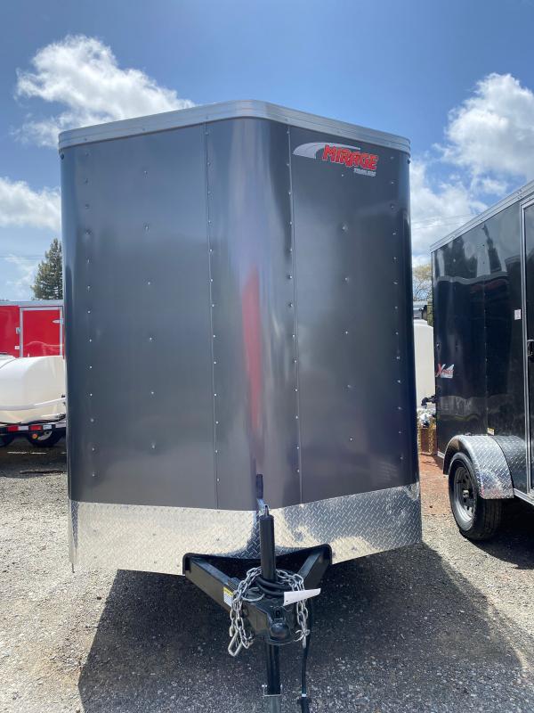 2022 6 x 12 Mirage Trailer 2022 6 x 12 Mirage Trailer