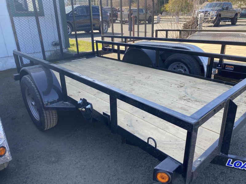 2021 Load Trail SA101 Utility Trailer 60"x10' (2"X3"angle frame) 2021 Load Trail SA101 Utility Trailer 60"x10' (2"X3"angle frame)