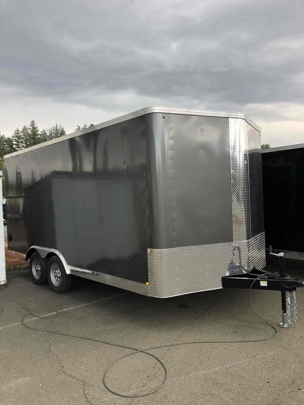 2021 Mirage Trailers XPS8.516TA2 Enclosed Cargo Trailer 2021 Mirage Trailers XPS8.516TA2 Enclosed Cargo Trailer