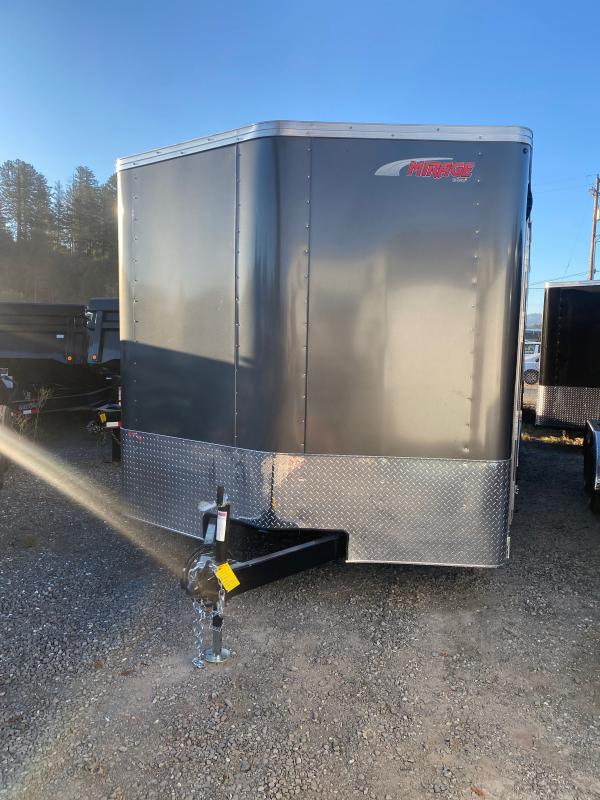 2022 Mirage Trailers 8.5 X 20 XPRES Enclosed Trailer 2022 Mirage Trailers 8.5 X 20 XPRES Enclosed Trailer