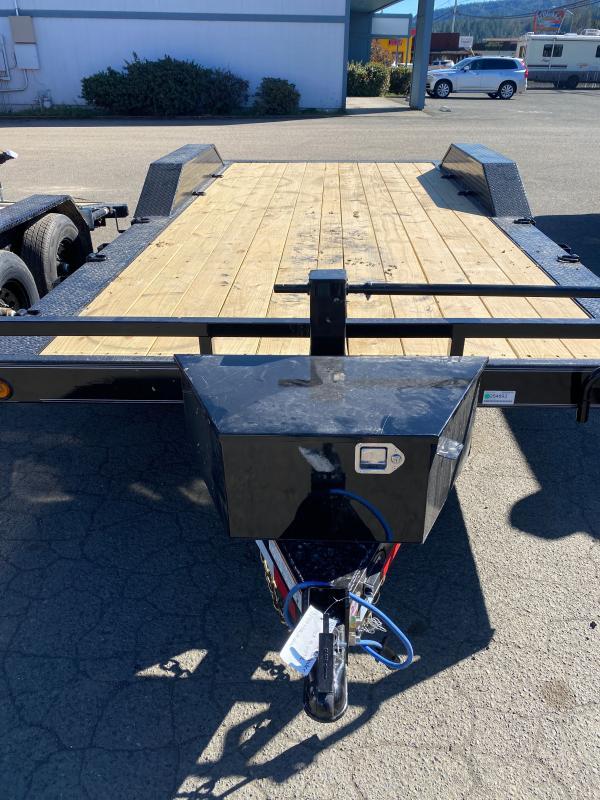2022 Load Trail Car Trailer 102'' X 18' 14K 2022 Load Trail Car Trailer 102'' X 18' 14K
