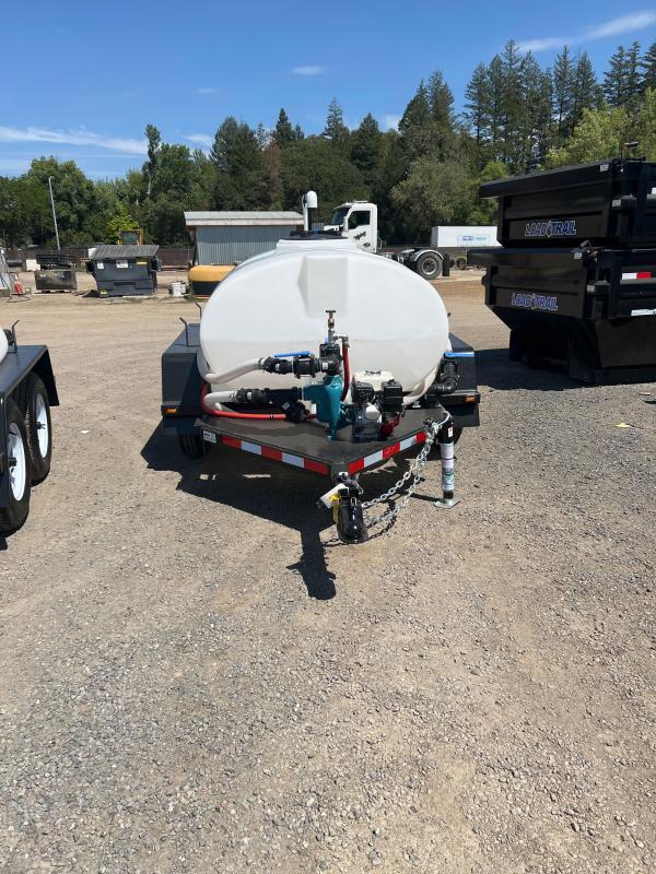 2022 PBM Supply 535 Gallon Water Trailer 101 Trailer & RV Supply in