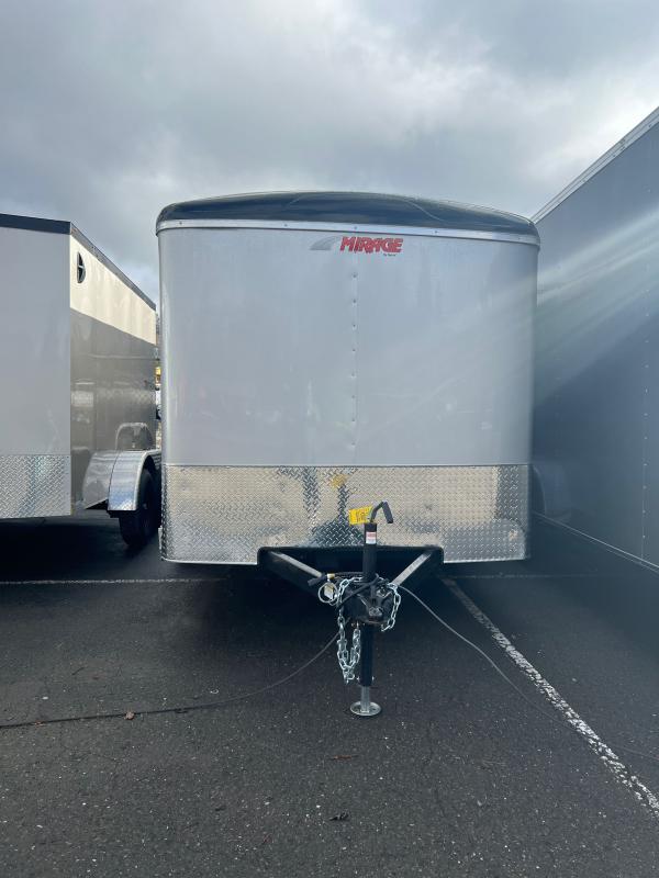 2023 7 X 14 Mirage 7K Enclosed Trailer szKTo0