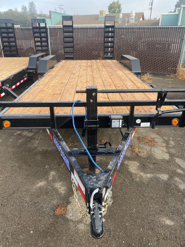 2021 Load Trail 83" X 20' 14K Carhauler FOLD UP RAMPS 2021 Load Trail 83" X 20' 14K Carhauler FOLD UP RAMPS