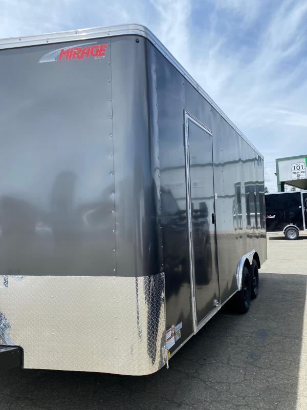 new Cargo (Enclosed) Trailers Mirage Trailers Other for sale, in Willits, CA Thumbnail 3