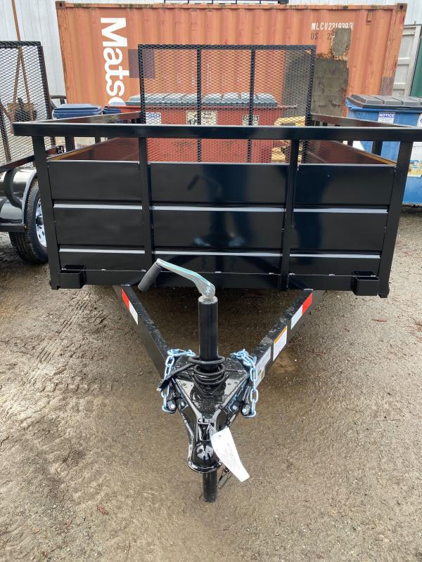 R and J 5' X 8' 2.9K Landscape Trailer 2022 R and J 5' X 8' 2.9K Landscape Trailer 2022